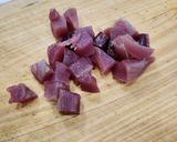 カツオ混ぜご飯作り方1写真