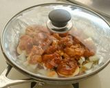 ほったらかし！鶏肉とさつまいものチーズタッカルビ作り方4写真