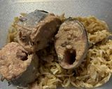 千切り大根と鯖缶和え作り方4写真