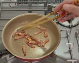 とろ玉チーズのカリカリベーコン焼きカレー♪作り方1写真