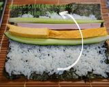 【韓国】昔ながらのキンパ作り方4写真