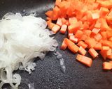 爆速ピラフ🦐乾燥小エビで純喫茶風スタイル作り方1写真