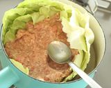 【ポリ袋で簡単】巻かないロールキャベツ作り方10写真
