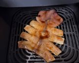 イカのみりん焼き・ノンフライヤー作り方4写真