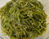もやしとわかめの梅昆布茶和え(身内専用)作り方8写真