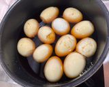 キャンプゆで卵作り方9写真