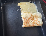 新まきかた！卵一個で厚焼き玉子焼き！作り方5写真