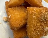 食パンで作る一口黄金パン作り方7写真