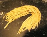 シーフードヌードルうどん作り方10写真