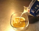 カップヌードルカレー食パン作り方5写真