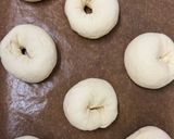もちもちベーグル🥯ホームベーカリー使用作り方4写真