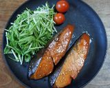 鮭のみりん漬け作り方5写真