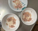 簡単コク旨オイスター中華味ツナ根菜野菜炒作り方2写真