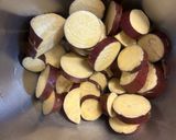 簡単シュクメルリ作り方1写真