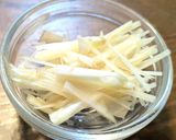 生きくらげと牛肉の佃煮作り方3写真