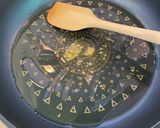 味付け塩のみブロッコリーの炒め物作り方2写真