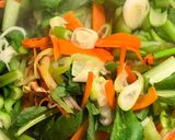 タラの甘酢あんかけ作り方1写真