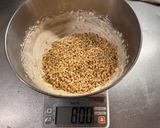 クリスマスケーキ2025 II作り方3写真