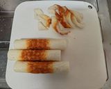 ◎クリームパスタ作り方3写真