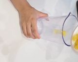 さつまいもの豆乳プリン作り方9写真