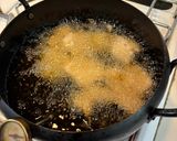 【簡単夕食】柔らか鶏胸肉とかぼちゃの南蛮漬け作り方4写真