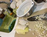 だいこんの葉のふりかけ作り方2写真