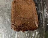 オートミールでロールケーキ風作り方6写真