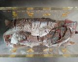 お魚マリネ　爽やかミカン風味作り方1写真