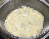 鰹のタタキとナスの香味ダレそうめん作り方12写真