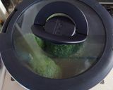 丸ごとブロッコリー作り方6写真
