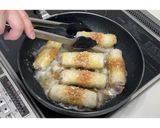 ちくわの肉詰めフライ★動画あり★作り方17写真