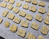 簡単！甘さバッチリ胡麻クッキー作り方4写真