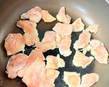 鶏むね肉のカリ旨マヨ・クリーム煮作り方3写真