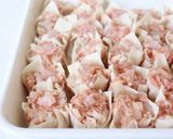 食感&旨味の違いが美味しい【シュウマイ】作り方4写真