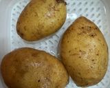 クラムチャウダー作り方1写真