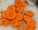 材料少なめ簡単野菜炒め作り方2写真