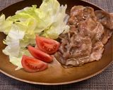 簡単!時短!やわらか⭐︎豚の生姜焼き作り方5写真
