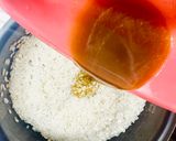 鶏ごぼうの炊き込みご飯作り方8写真