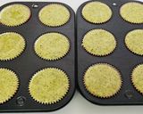 抹茶カップカステラ作り方8写真