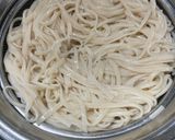 夏向け『ひっぱりうどん』作り方5写真