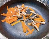 晩御飯に！鱈と彩り野菜のみぞれあんかけ作り方5写真