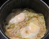 厚揚げとキャベツの煮染め作り方4写真