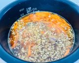 【ズボラ料理】鰯缶の炊き込みご飯作り方3写真