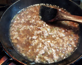 焼き厚揚げの中華風あんかけ作り方6写真