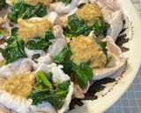 絶品😋混ぜるだけ胡麻ネギだれ作り方3写真