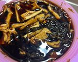 割干し大根の漬け物作り方5写真