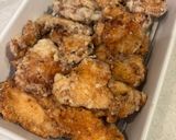 竜田チキン(下味冷凍)作り方2写真