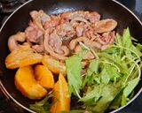 オレンジかもすき作り方5写真