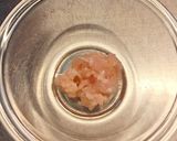 鶏肉の三色団子(犬用)作り方6写真