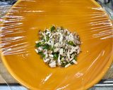 レンジで簡単！スペイン風オムレツ作り方4写真
